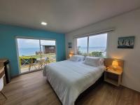 Chambre Double avec Balcon - Vue sur Mer