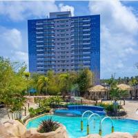 Apartamento em Resort Aqualand - Ferienwohnung
