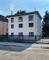 2 ZKB Apartment in Mannheim Küche - Parken - Großer TV - Chambres d’hôtes