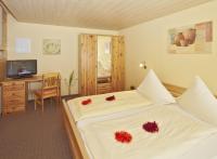 Chambre Double avec Terrasse