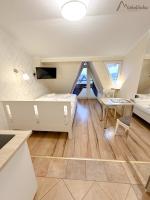 Doppelzimmer mit Bergblick