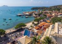 Vista de Cinema Praia da Armação dos Búzios - B&B Búzios