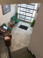 Edificio Art Deco en Roma Norte - B&B