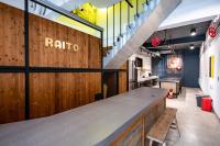 RAITO Hostel來多旅宿台南民宿 - Chambres d’hôtes Tainan