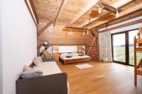 Chambre Familiale - Vue sur Jardin