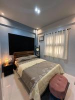 B&B Manila - Grey Oasis Staycation 1 Bedroom - Bed and Breakfast Manila