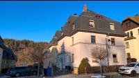 Stilvolles City-Apartment I Netflix I WLAN l Stellplatz I Zentral - Bed and Breakfast