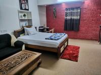 Chambre Lit Queen-Size Deluxe