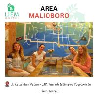 Liem Hostel Malioboro - Ferienwohnung Sentool