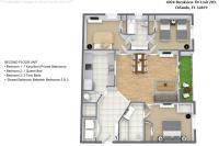 Appartement met 3 Slaapkamers