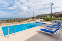 Villa Kara Mia BY APOKORONAS-VILLAS - Bed and Breakfast Kókkinon Khoríon