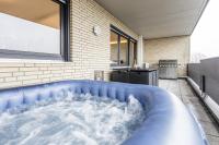 Sky Suite I Klima I Whirlpool I Smart-TV I Gas-BBQ - B&B
