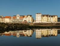 Studio lumineux - Conciergerie Leroy - B&B Wimereux