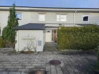 3Br House Sleeps 7 with Balcony-Garden-Bbq-FreeP - B&B Malmo