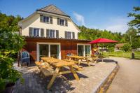 B&B Porrentruy - La Ferme du Bonheur - Chez l'Gaby - Bed and Breakfast Porrentruy