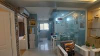 cozy 2 Bedrooms one oasis fullyfurnished back SM Mall Ecoland - Bed and Breakfast