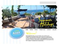Apartment Azure - B&B