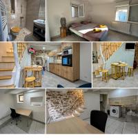 Maison de Caractère rénovée avec gout pour 2 personnes - B&B Saint-Geniès-de-Fontedit