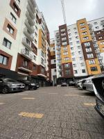 Premium apartment (із панорамним видом на центр міста) - B&B Ivano-Frankivs'k