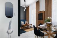 EASY RENT- ART DECO PREMIUM Spokojna 10, Centrum, 24h Check-in - B&B Lublino