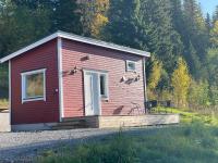 Solbergs, fint attefallshus i Vik, Åre - B&B