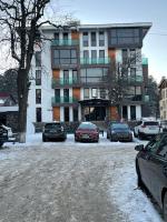 Hillside Bakuriani - B&B