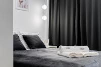 Apartment mit 1 Schlafzimmer und Balkon