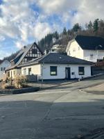 Ferienhaus Pinieneck - Ferienwohnung Bad Laasphe