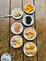 EcoFlat Moderno e Aconchegante - Bed and Breakfast Bonito