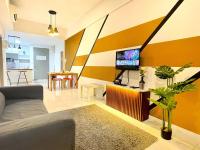 B&B Kota Kinabalu - Sutera Avenue (2 rooms 5 Pax) Opposite Imago Mall - Bed and Breakfast Kota Kinabalu