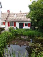 B&B Stuttgart - Kl. Cottage im Grünen, n. S-Bahn - Bed and Breakfast Stuttgart