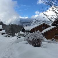 Chalet de charme aux Carroz d'Arrâches-Flaines - B&B Les Carroz-d'Arâches