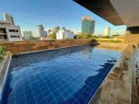 Apartamento 1Dorm piso 14 Equipe - B&B Santa Cruz de la Sierra