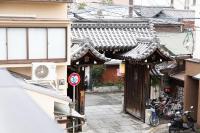 KYO SAKURA Shimabara 2F - B&B Kioto