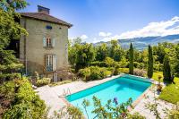 Château Monts Blancs - Chambres d’hôtes
