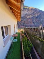 Kunstplanet im Herzen der Alpen am Planetenweg - B&B Visp