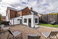 Carlton Hill House - 5 Bedroom House with Parking - B&B Nottingham