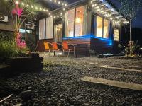 綠宿 4人獨立包棟 - Ferienwohnung Dongshan