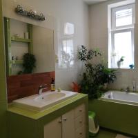 Botaniczny Pokój - B&B Cracovia