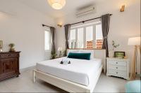 4BR Family Garden Villa Thao Dien Sleeps 9 - B&B Ho Chi Minh