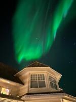Villa Stø in Vesterålen (Lofoten) Norway - B&B Stø