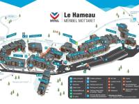 Cimes 2 B17 - Ferienwohnung Méribel