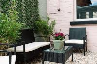Designer 4-Bed Home in the Heart of Belfast - Ferienwohnung
