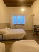 Vierbettzimmer mit eigenem Bad
