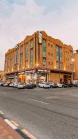 دانة الشرقية للشقق المخدومة بالدمام Danat Al Sharqiah Serviced Apartments - B&B
