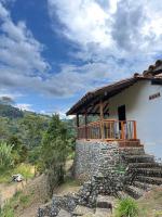 Finca Sierra Luz - B&B Jericó