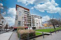 Metro - Ascenseur - Parking - Wifi - 4 pers - Easy Check IN - B&B
