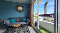 Studio Océan City - Ferienwohnung