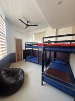 Bed in 4-Bed Mixed Dormitory Room