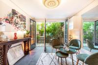 B&B Meudon - Chic Apartment South Paris • 90 m² up to 8 persons • Villa des Ammonites - Bed and Breakfast Meudon